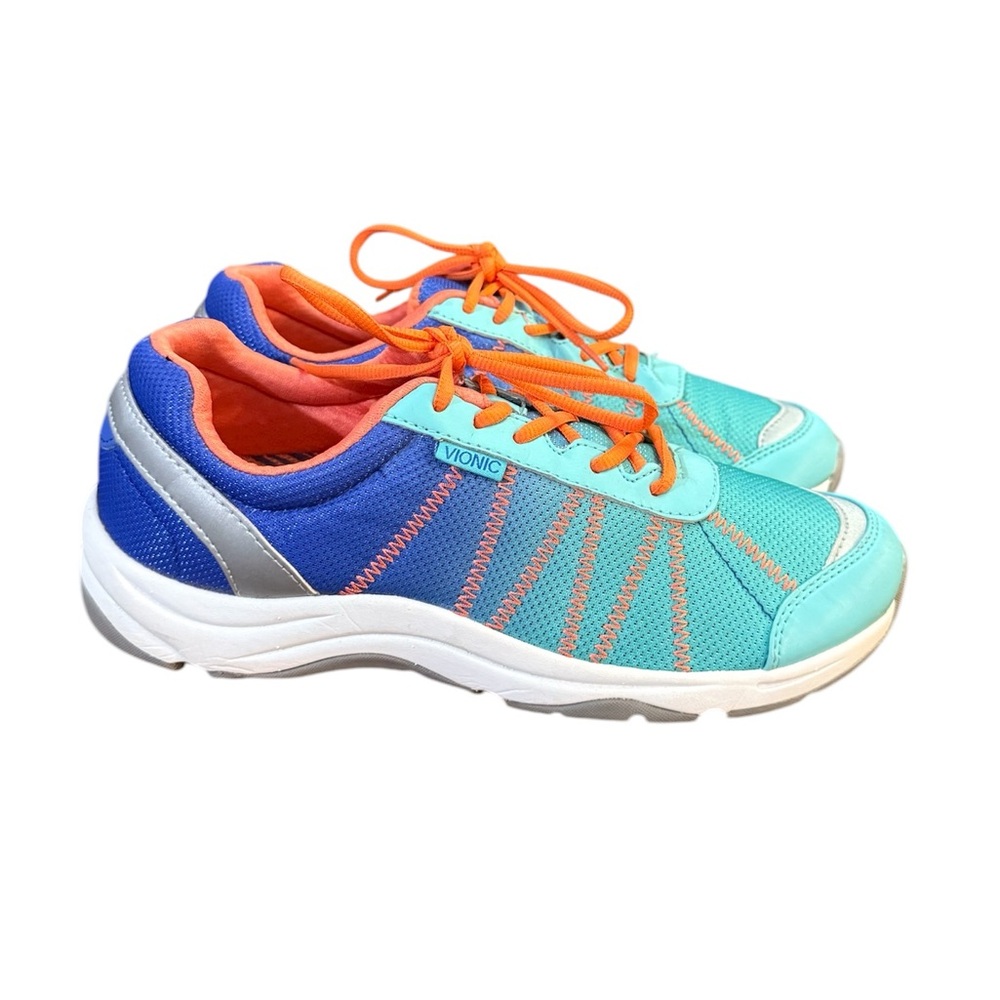 Vionic Alliance Walking Shoes Women’s Size 8.5